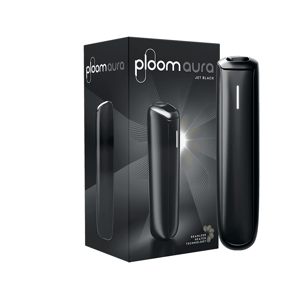 Ploom AURA készülék